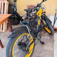🚲 Bicicletta elettrica – GOGO BEST (marchio noto