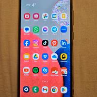 Samsung A52s condizioni ottime