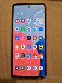 Samsung A52s condizioni ottime
