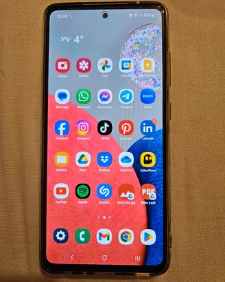 Samsung A52s condizioni ottime