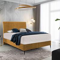 LETTO BOXSPRING BAVIERA 180 X 200 CM!