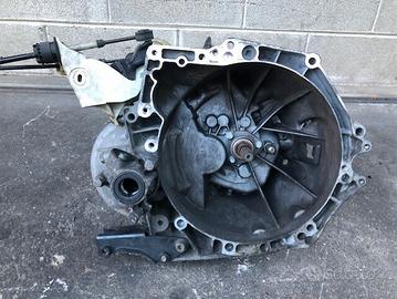 Cambio Peugeot 207 06 1560cc TD 9HZ