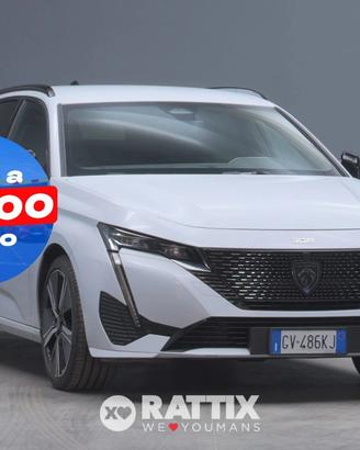 PEUGEOT 308 iii 2021 sw 308 SW 1.5 bluehdi GT s&s