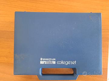 Staedtler Marsmatic 700 College Set vintage