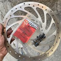 Pastiglie freno brembo e disco 320 duke 125 e 390