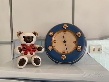 Oggetti thun orologio penna,tazza