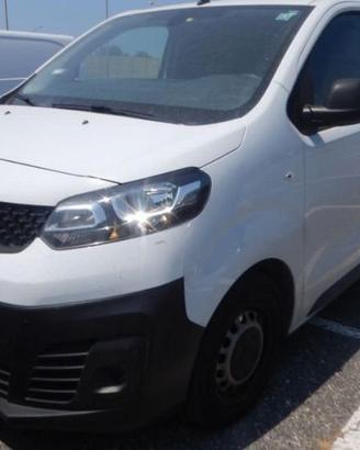 FIAT Scudo L3H1 1.5 BlueHdi 100cv MT6
