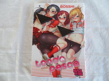 TONDO COME UNA PESCA - PER UN PUBBLICO ADULTO -