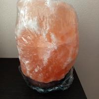 Lampada di sale dell'Himalaya