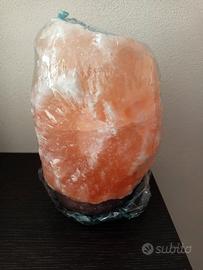 Lampada di sale dell'Himalaya