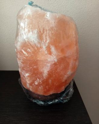 Lampada di sale dell'Himalaya