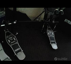 Doppio pedale Peace Velocity