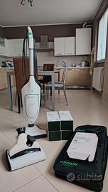 Folletto Vk 200 e accessori