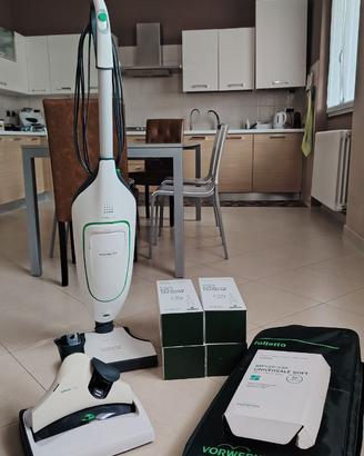 Folletto Vk 200 e accessori