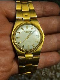 raro orologio longines 