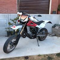 Husqvarna sm 125 s perfettamente funzionante