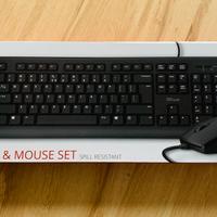 Set Tastiera & Mouse