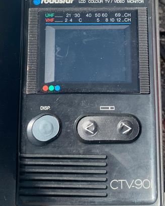 Roadstar CTV 901