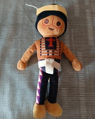 peluche Playmobil