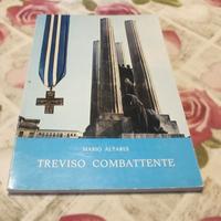 Libro: Treviso Combattente  la Grande Guerra
