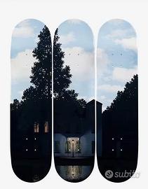 The Skateroom Magritte - 3 skateboard 42/250