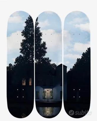 The Skateroom Magritte - 3 skateboard 42/250