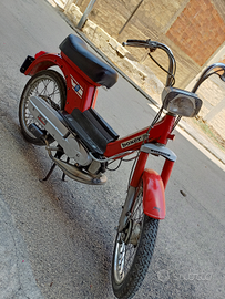 Piaggio boxer 2 1977