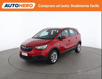 OPEL Crossland X JK10346