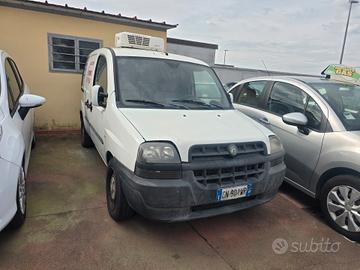 Fiat Doblo Doblò 1.9 MJT 120 CV Active
