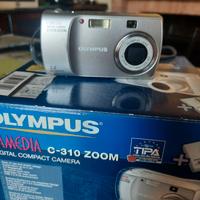 Olympus Camedia C- 310 Zoom