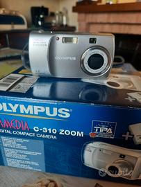 Olympus Camedia C- 310 Zoom