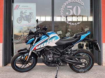 Voge Brivido 125 km 2800