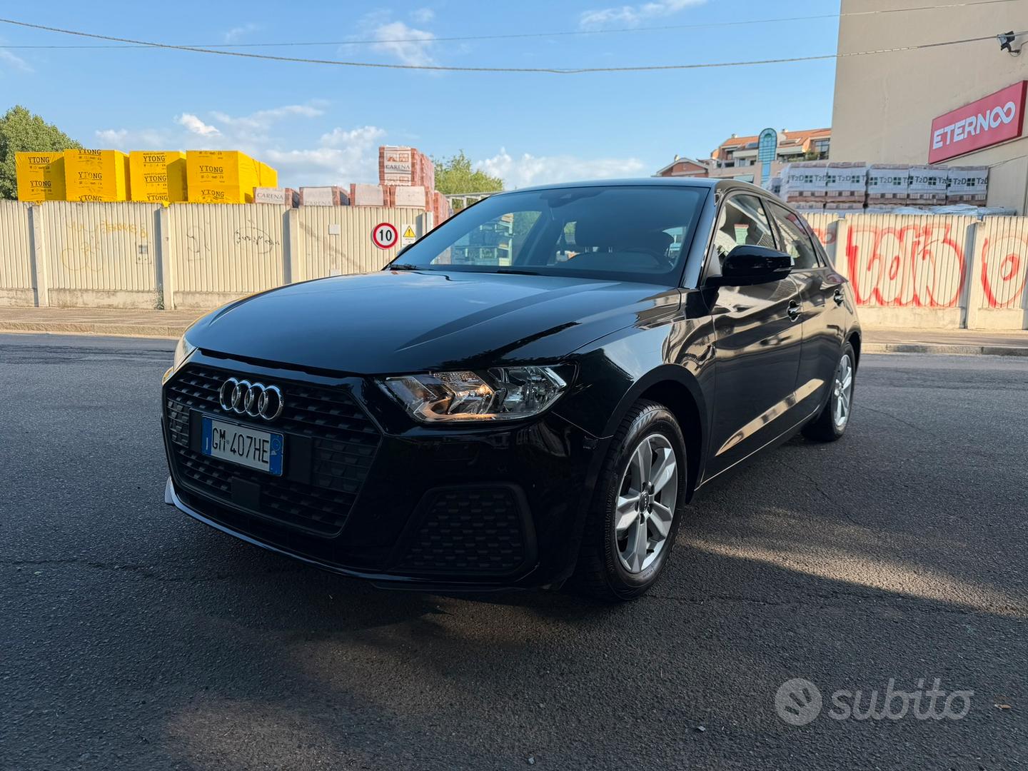 Audi A1 2ª serie