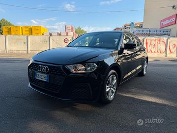 AUDI A1 2020 NEOPATENTATI