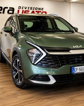 KIA Sportage 1.6 CRDi MHEV DCT Style