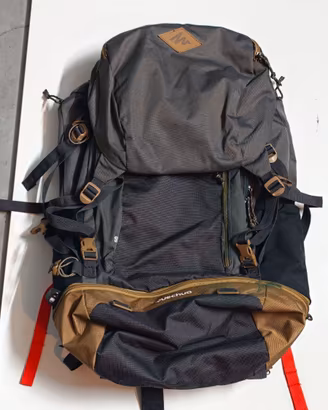 Zaino Trekking Quechua MH500 50 L