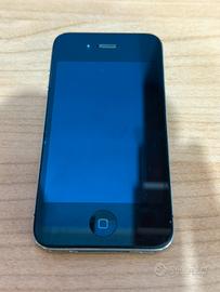 iPhone 4 nero
