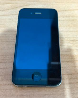 iPhone 4 nero