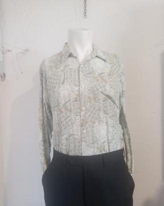 Camicia Vintage Anni 80 made in Italy - tg. XL