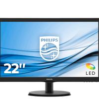 Monitor philips 22