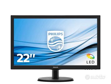 Monitor philips 22