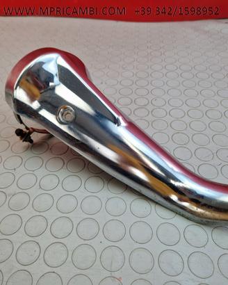 PROTEZIONE SCARICO KAWASAKI NINJA 250 R 2008 2009