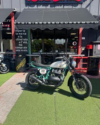 Royal Enfield BEAR 650