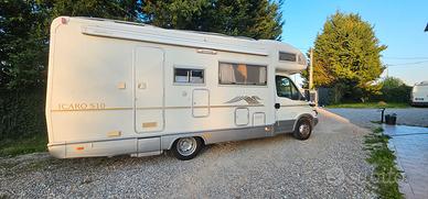 mobilvetta icaro s10 clima più viesa 12v