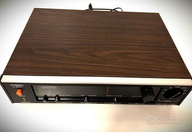 SINTOAMPLIFICATORE VINTAGE