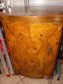 mobile macchina da cucire Necchi