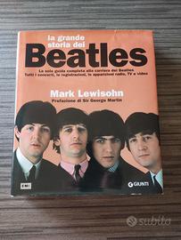 La grande storia dei Beatles di "Mark Lewisohn"