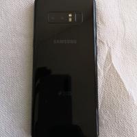 Samsung note 8 6gb di ram 64GB di memoria 2sim
