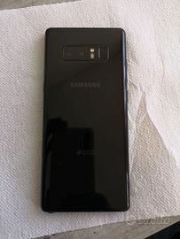 Samsung note 8 6gb di ram 64GB di memoria 2sim