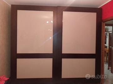 armadio camera da letto 